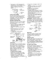 Preview for 21 page of Craftsman 917.270742 Owner'S Manual