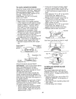 Preview for 23 page of Craftsman 917.270742 Owner'S Manual