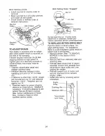 Preview for 24 page of Craftsman 917.270742 Owner'S Manual