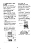 Preview for 26 page of Craftsman 917.270742 Owner'S Manual