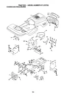 Предварительный просмотр 34 страницы Craftsman 917.270752 Owner'S Manual