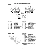 Предварительный просмотр 43 страницы Craftsman 917.270752 Owner'S Manual