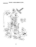 Предварительный просмотр 46 страницы Craftsman 917.270752 Owner'S Manual