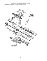 Предварительный просмотр 48 страницы Craftsman 917.270752 Owner'S Manual