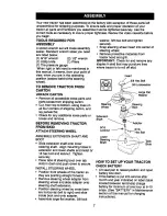 Предварительный просмотр 127 страницы Craftsman 917.270752 Owner'S Manual