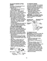 Предварительный просмотр 133 страницы Craftsman 917.270752 Owner'S Manual