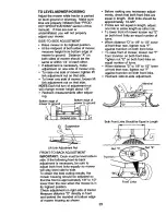 Preview for 23 page of Craftsman 917.27076 Owner'S Manual