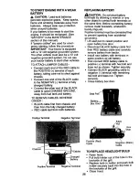 Preview for 26 page of Craftsman 917.27076 Owner'S Manual