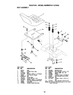 Preview for 44 page of Craftsman 917.27076 Owner'S Manual