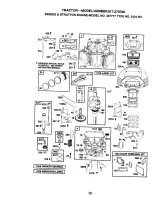 Preview for 52 page of Craftsman 917.27076 Owner'S Manual