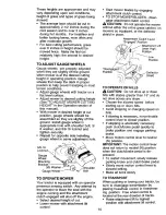 Предварительный просмотр 14 страницы Craftsman 917.270762 Owner'S Manual