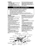 Предварительный просмотр 22 страницы Craftsman 917.270762 Owner'S Manual