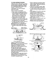 Предварительный просмотр 23 страницы Craftsman 917.270762 Owner'S Manual