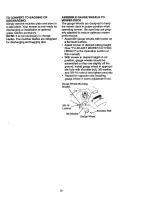 Предварительный просмотр 10 страницы Craftsman 917.270811 Owner'S Manual