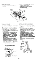 Предварительный просмотр 24 страницы Craftsman 917.270811 Owner'S Manual