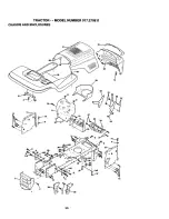 Предварительный просмотр 36 страницы Craftsman 917.270811 Owner'S Manual