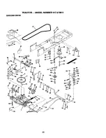 Предварительный просмотр 38 страницы Craftsman 917.270811 Owner'S Manual