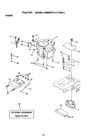 Предварительный просмотр 42 страницы Craftsman 917.270811 Owner'S Manual