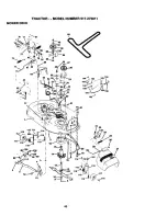 Предварительный просмотр 48 страницы Craftsman 917.270811 Owner'S Manual