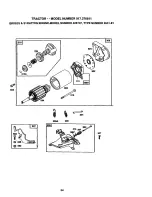 Предварительный просмотр 54 страницы Craftsman 917.270811 Owner'S Manual