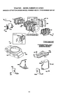 Предварительный просмотр 55 страницы Craftsman 917.270811 Owner'S Manual