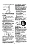 Preview for 24 page of Craftsman 917.270823 Owner'S Manual