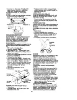 Preview for 25 page of Craftsman 917.270823 Owner'S Manual