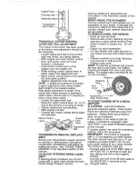 Preview for 24 page of Craftsman 917.270824 Owner'S Manual