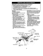 Preview for 21 page of Craftsman 917.270831 Owner'S Manual