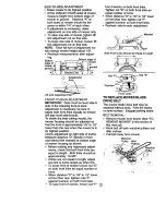 Preview for 22 page of Craftsman 917.270831 Owner'S Manual