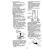 Preview for 23 page of Craftsman 917.270831 Owner'S Manual