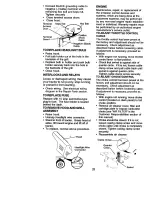 Preview for 25 page of Craftsman 917.270831 Owner'S Manual