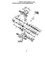 Preview for 48 page of Craftsman 917.270831 Owner'S Manual