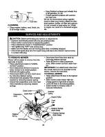 Предварительный просмотр 23 страницы Craftsman 917.27084 User Manual