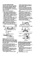 Предварительный просмотр 24 страницы Craftsman 917.27084 User Manual