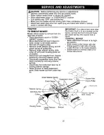 Предварительный просмотр 22 страницы Craftsman 917.270861 Owner'S Manual