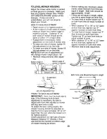 Предварительный просмотр 23 страницы Craftsman 917.270861 Owner'S Manual