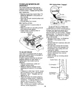 Предварительный просмотр 24 страницы Craftsman 917.270861 Owner'S Manual