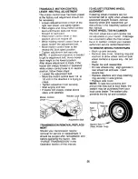 Предварительный просмотр 25 страницы Craftsman 917.270861 Owner'S Manual