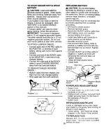 Предварительный просмотр 26 страницы Craftsman 917.270861 Owner'S Manual