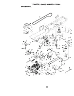 Предварительный просмотр 38 страницы Craftsman 917.270861 Owner'S Manual