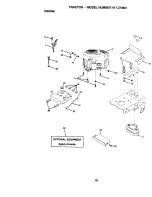 Предварительный просмотр 42 страницы Craftsman 917.270861 Owner'S Manual