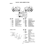 Предварительный просмотр 45 страницы Craftsman 917.270861 Owner'S Manual