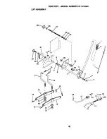 Предварительный просмотр 46 страницы Craftsman 917.270861 Owner'S Manual