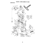 Предварительный просмотр 48 страницы Craftsman 917.270861 Owner'S Manual