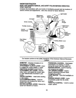 Preview for 12 page of Craftsman 917.270920 Owner'S Manual