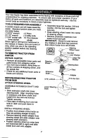 Preview for 7 page of Craftsman 917.270921 Owner'S Manual