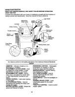 Preview for 12 page of Craftsman 917.270921 Owner'S Manual