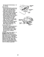 Preview for 28 page of Craftsman 917.270921 Owner'S Manual