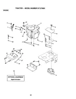 Preview for 42 page of Craftsman 917.270921 Owner'S Manual